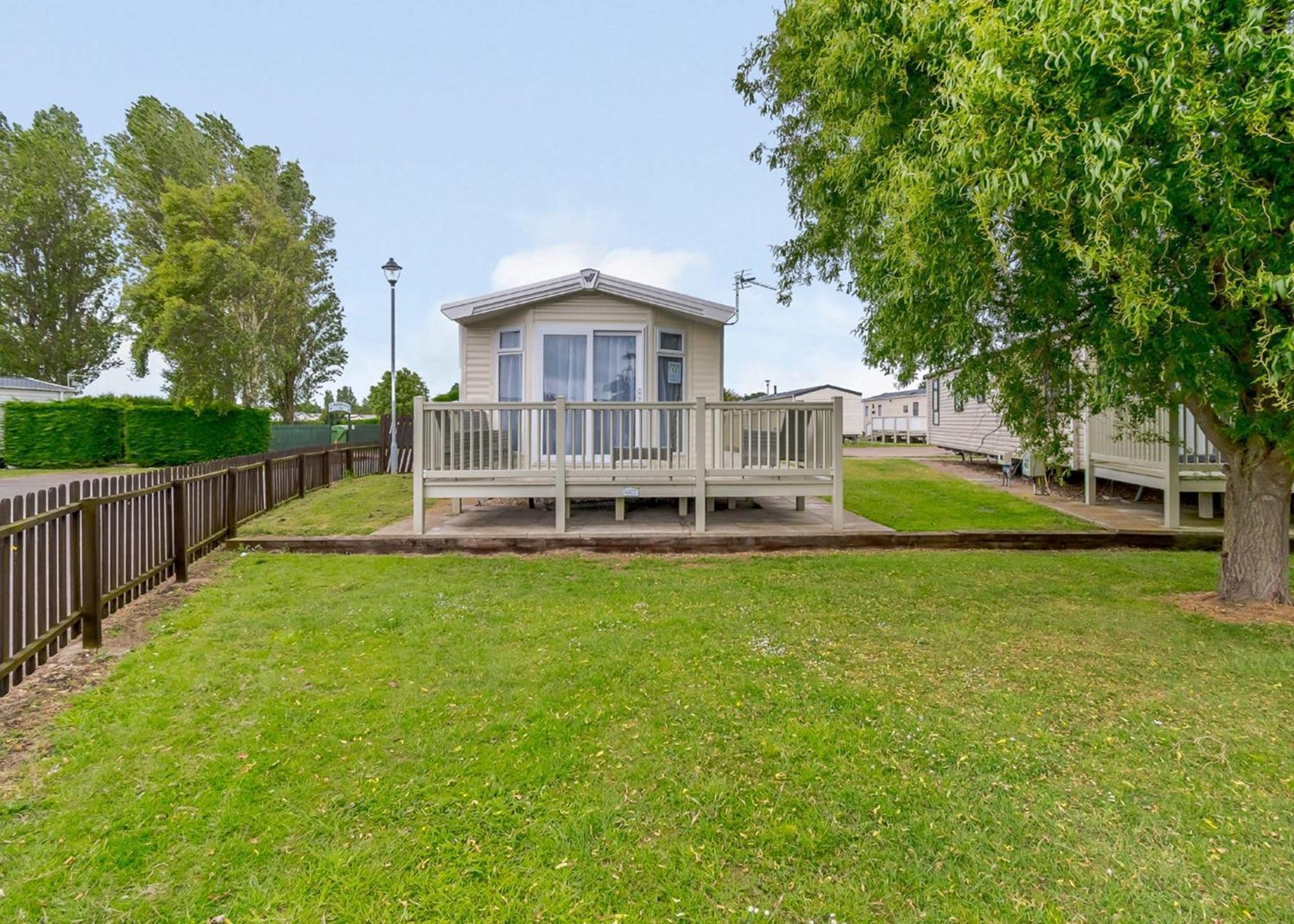 מלון מייבלת'ורפ Grange Leisure Park מראה חיצוני תמונה